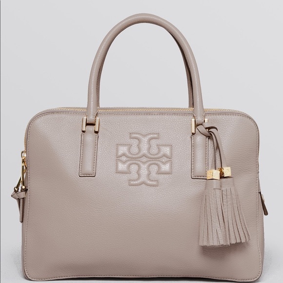 Tory Burch Handbags - Tory Burch triple Thea bag